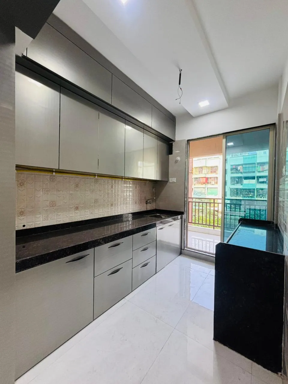 Shreeji Milestone kitchen view